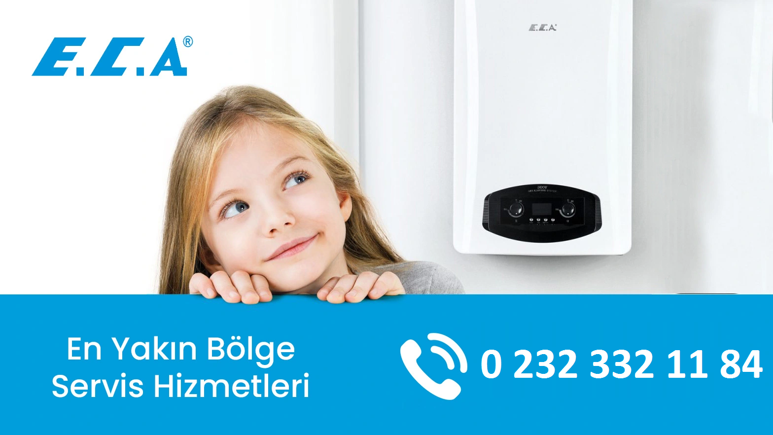 Eca Teknik Kombi Servisi