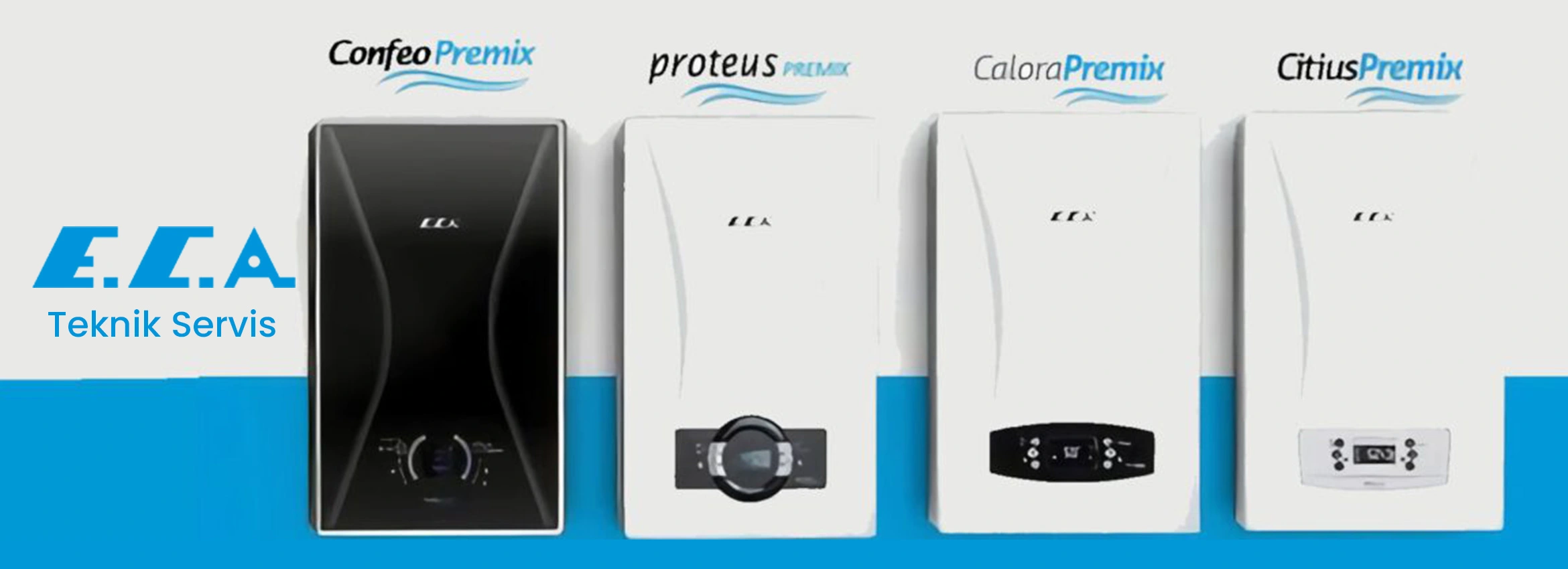 Menderes Eca Kombi Servisi